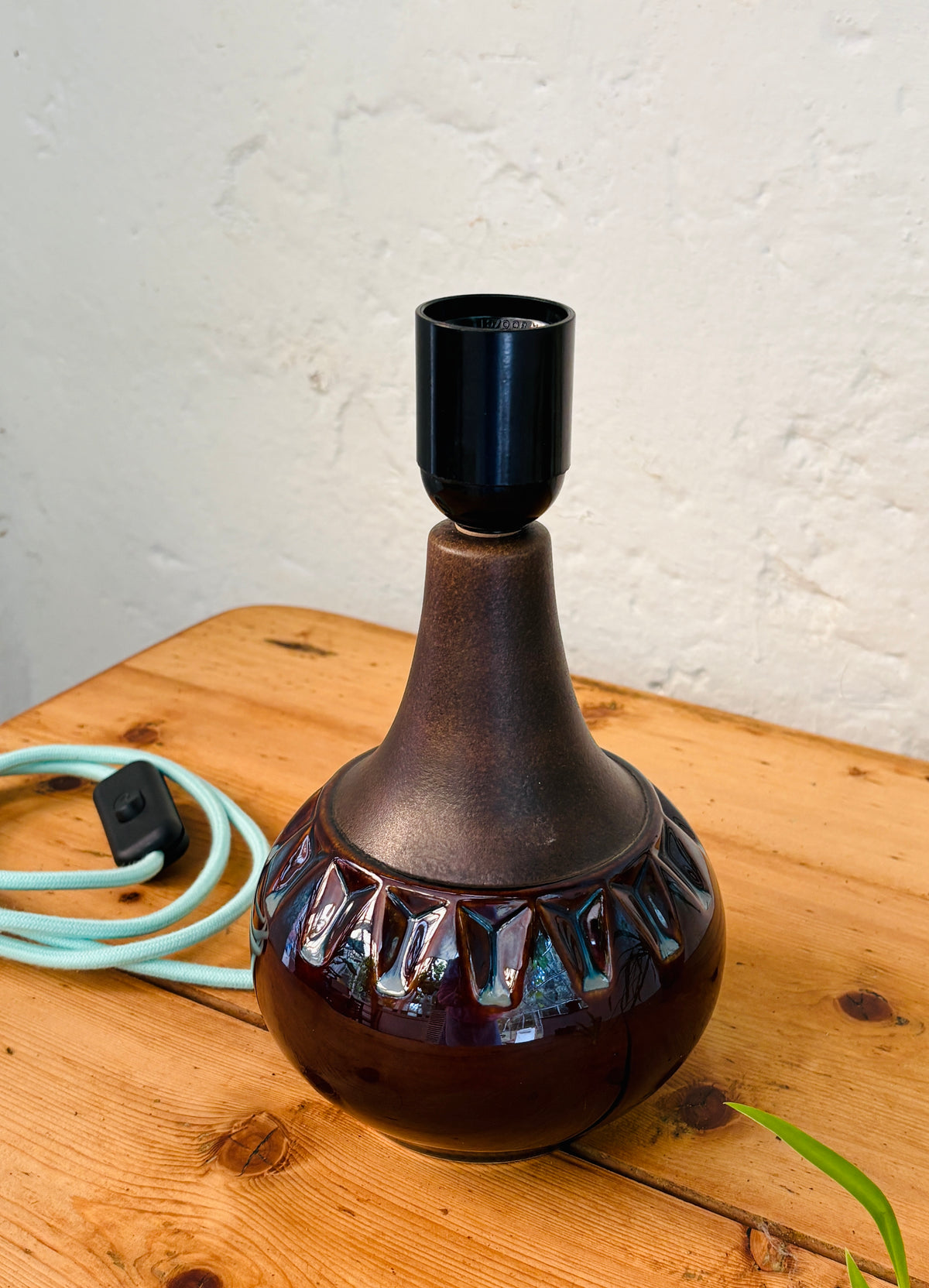 Søholm bordlampe - model 1043