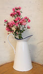 Enamel pitcher