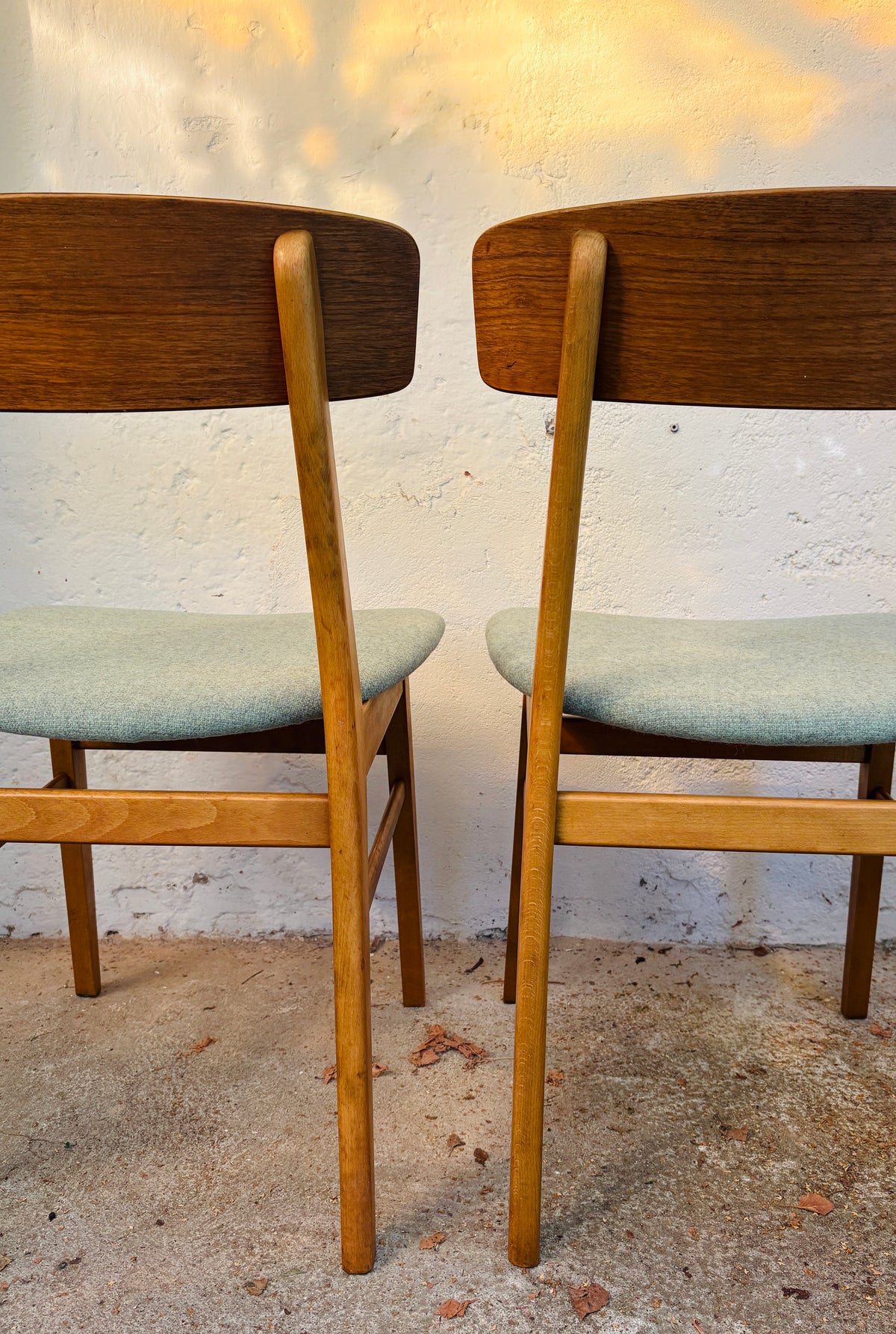 Farstrup Model 211 〰️ 2 pcs.