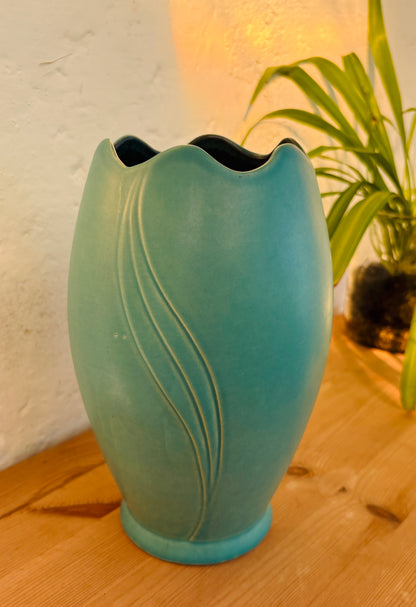 Keramik vase