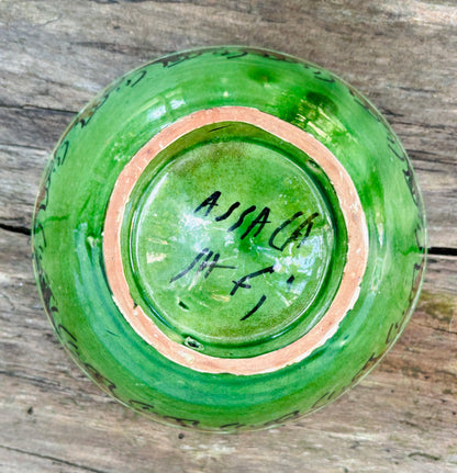 Marokkansk skål