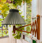 LE KLINT scissor lamp Model 332/34 in oak – WITHOUT shade