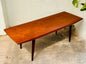 Vintage sofabord i teak