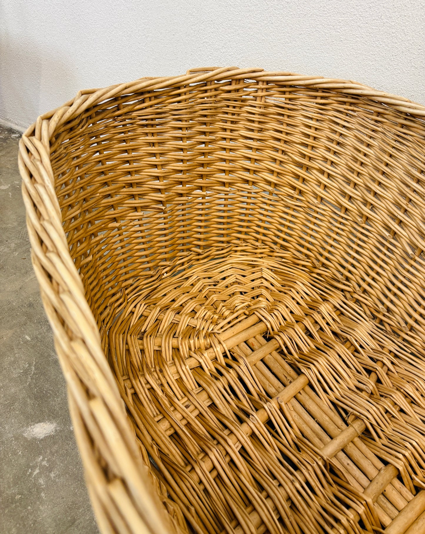 Stor flettet linnedkurv