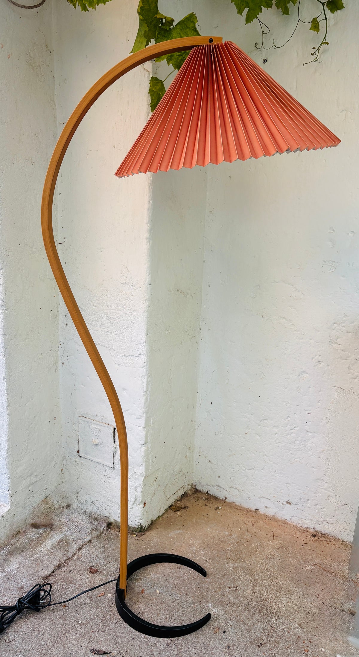 Mads Caprani floor lamp