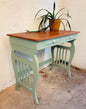 Table with two drawers