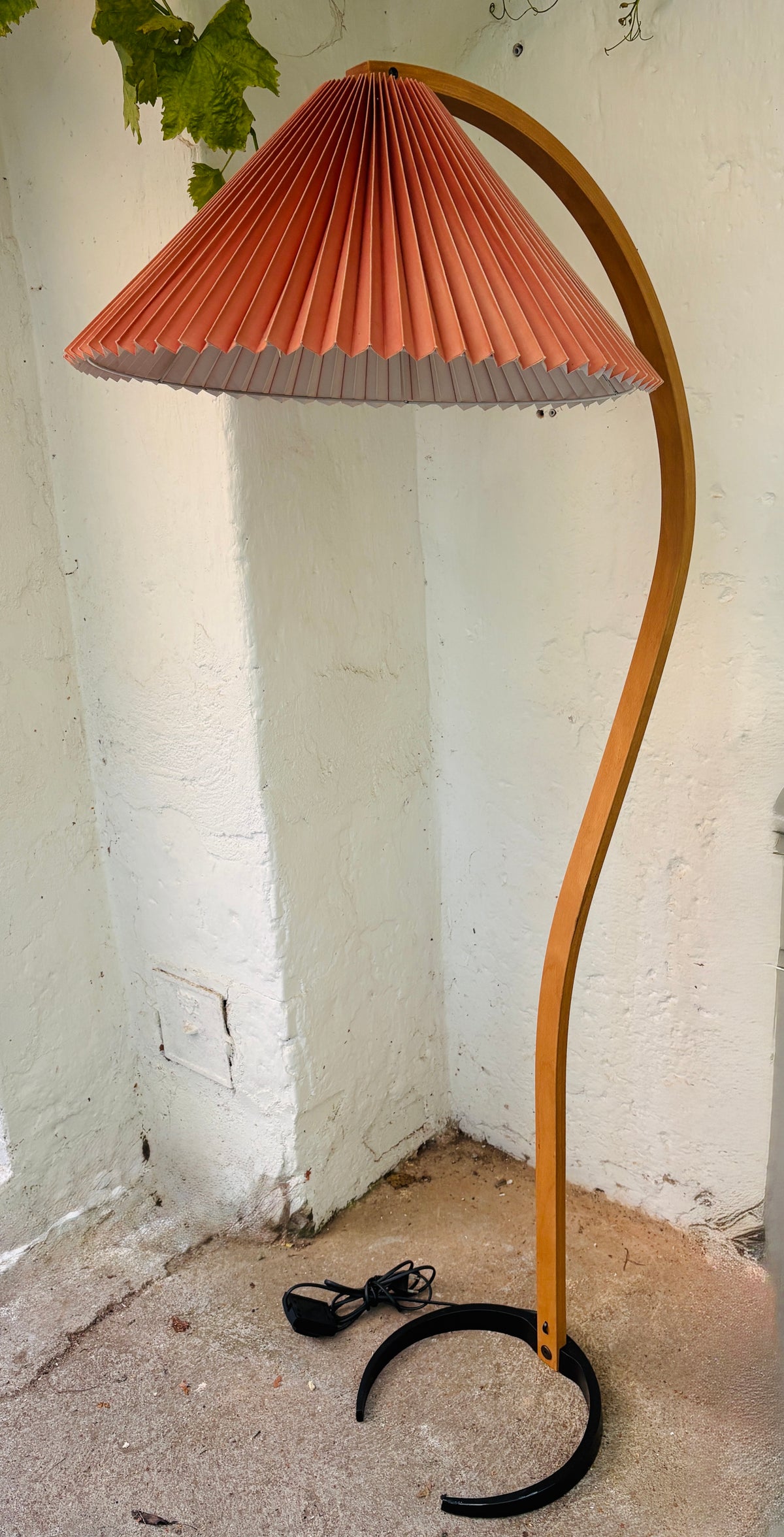 Mads Caprani floor lamp