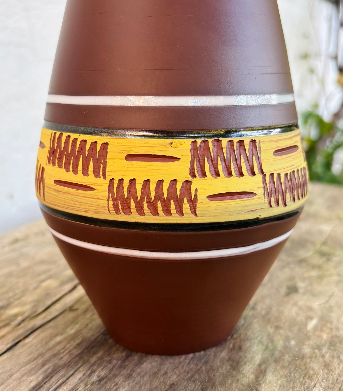 West Germany vase