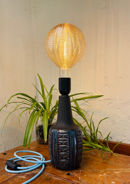 Søholm stoneware table lamp model 1038