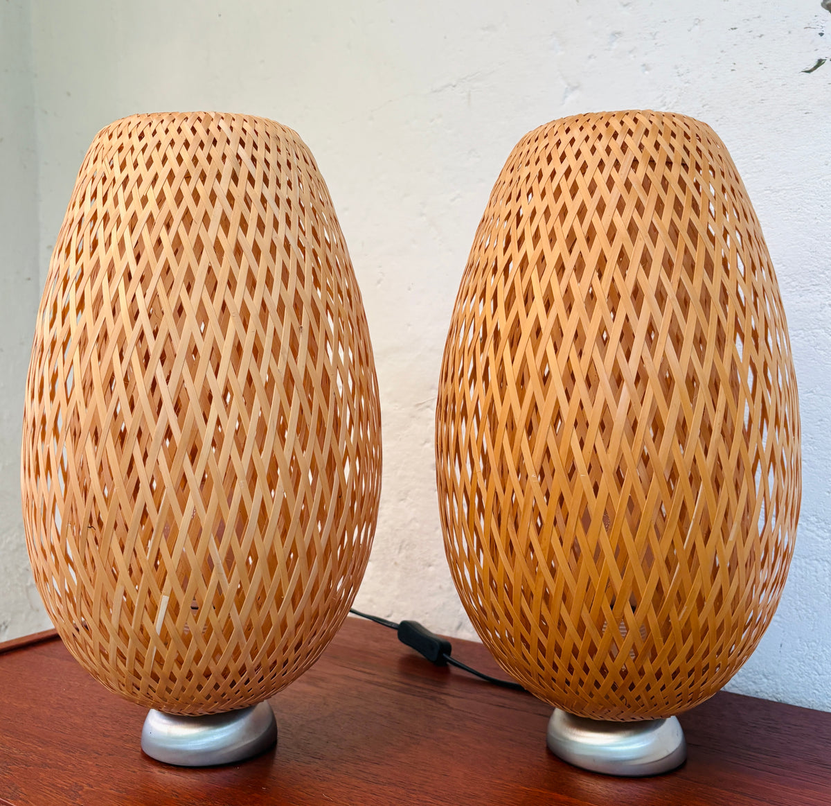 IKEA table lamps