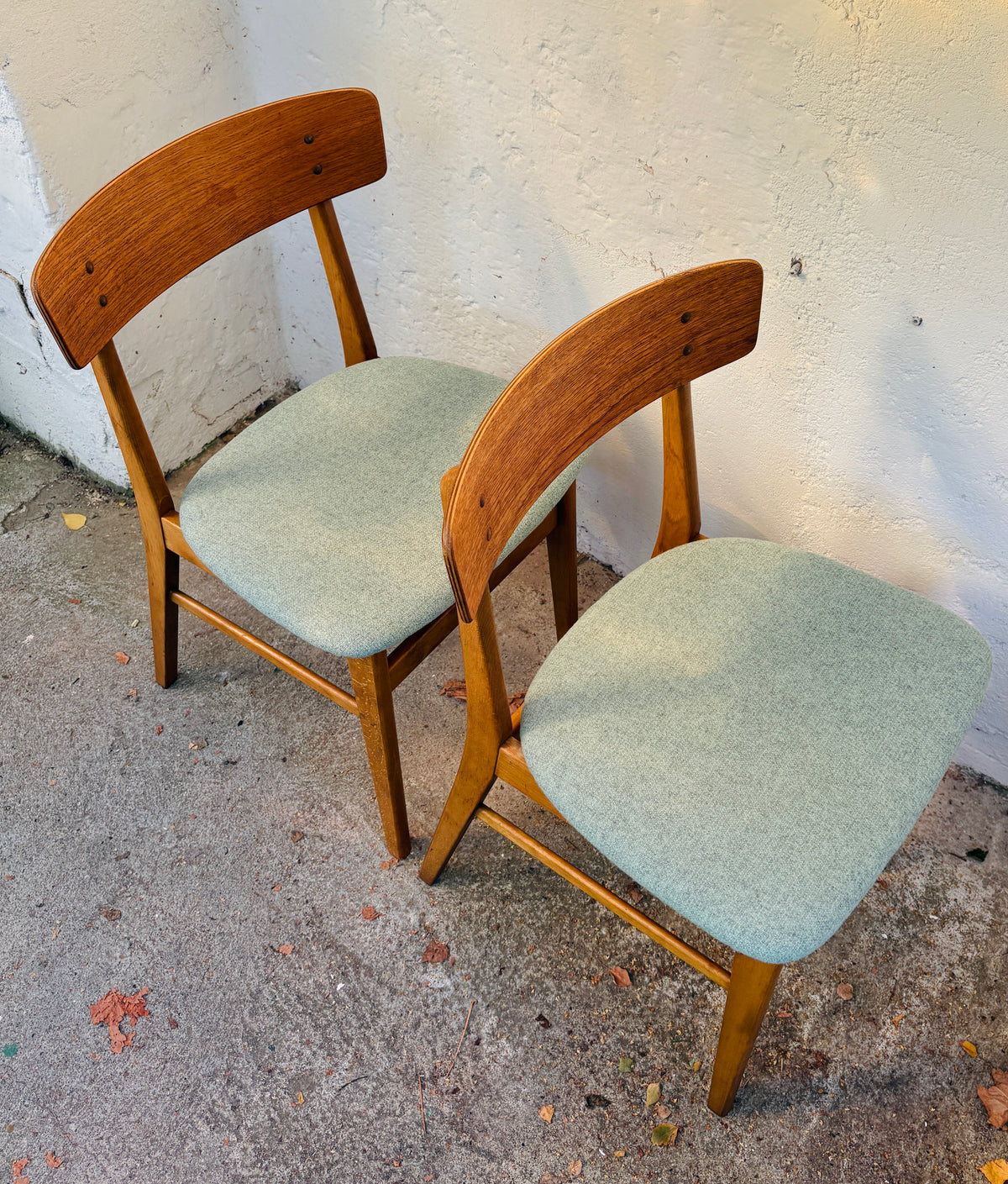 Farstrup Model 211 〰️ 2 pcs.