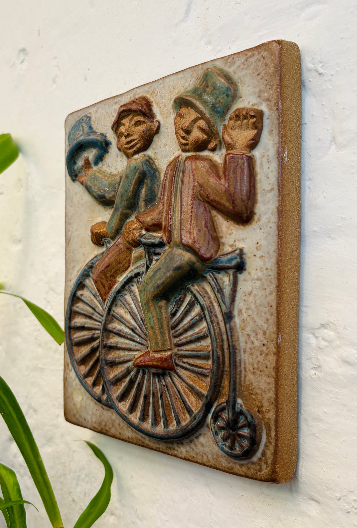 Wall relief, model 6072