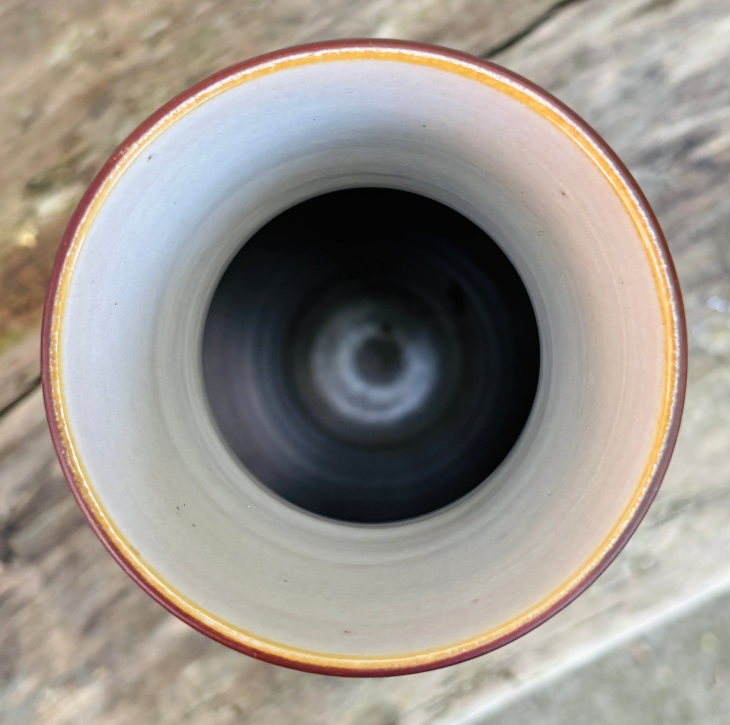 West Germany vase
