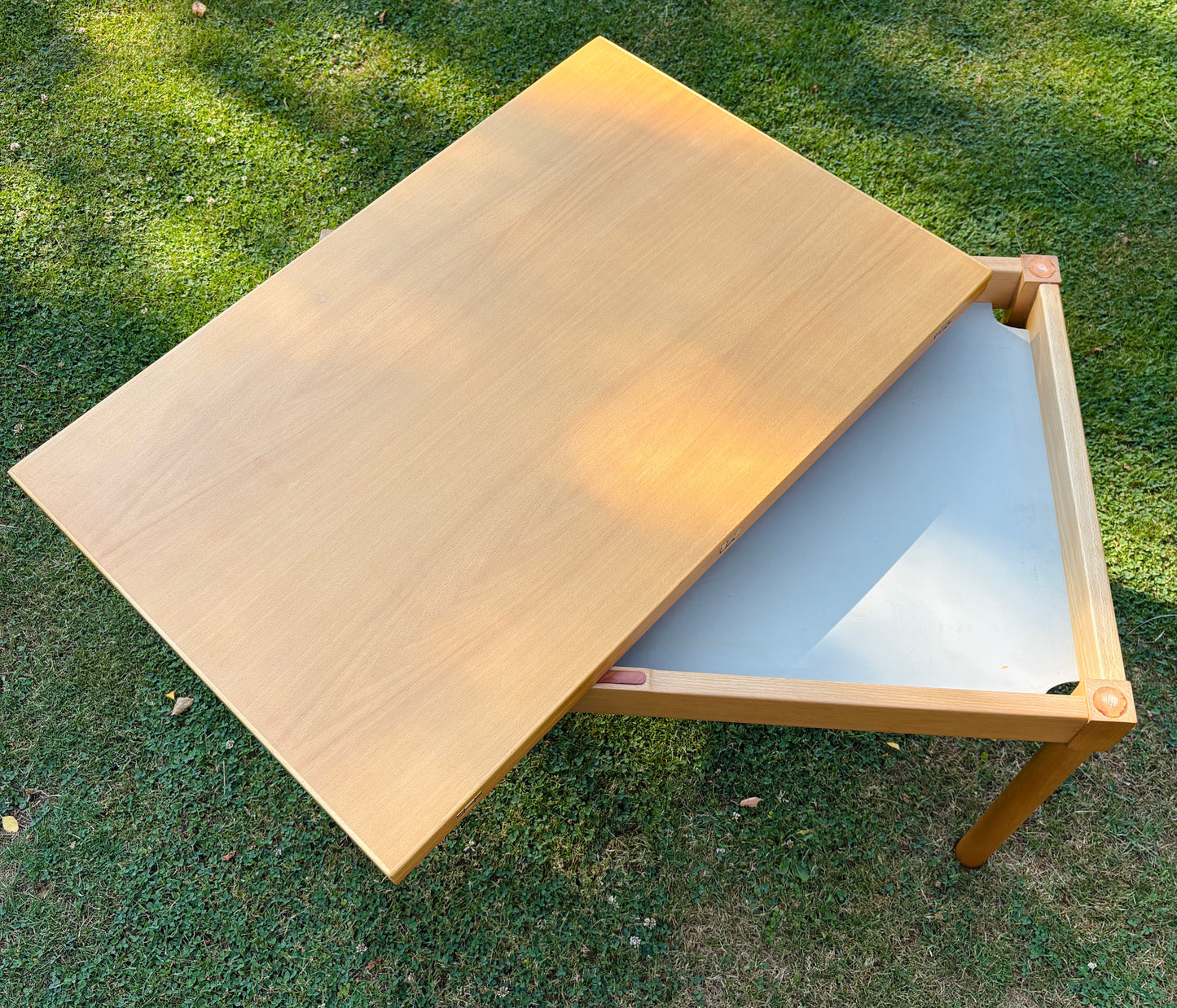 Klassisk Børge Mogensen spillebord