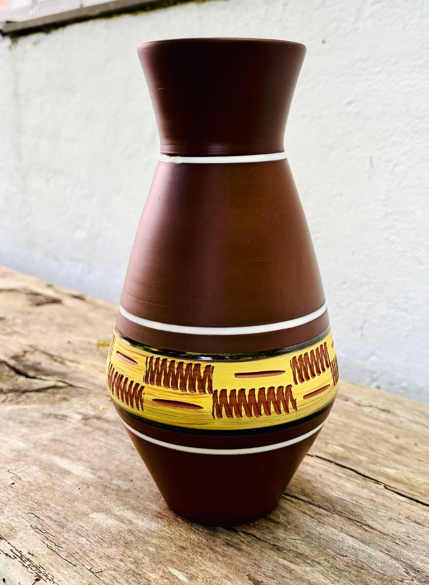 West Germany vase