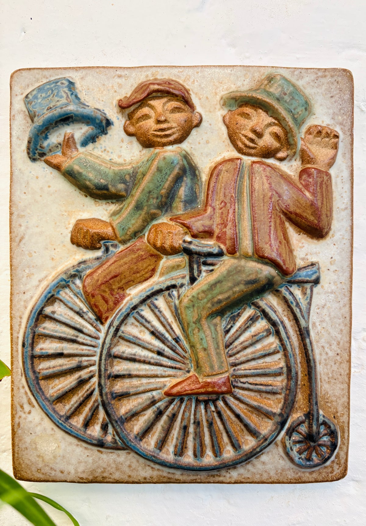 Wall relief, model 6072