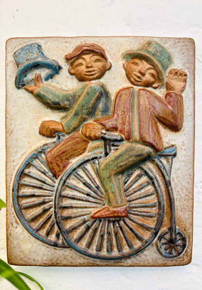 Wall relief, model 6072