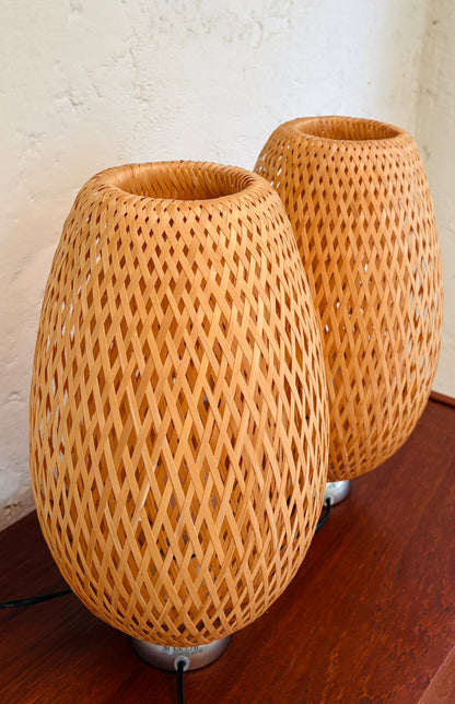 IKEA table lamps