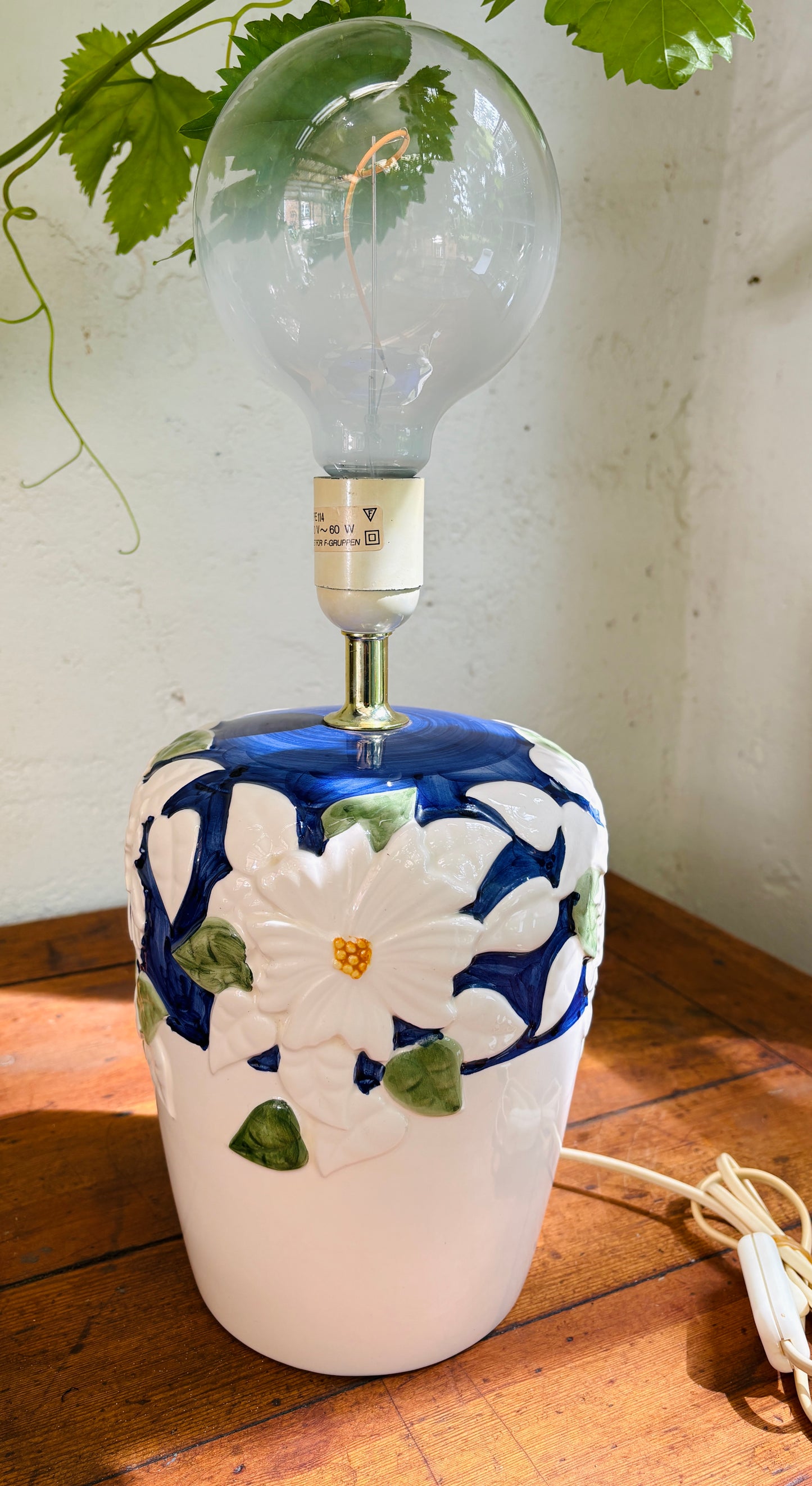 FDB bordlampe