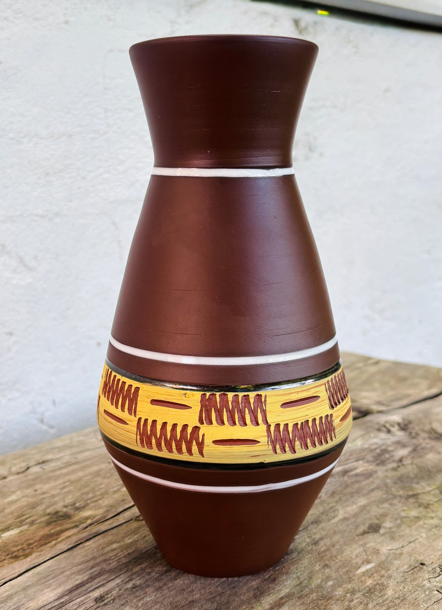 West Germany vase