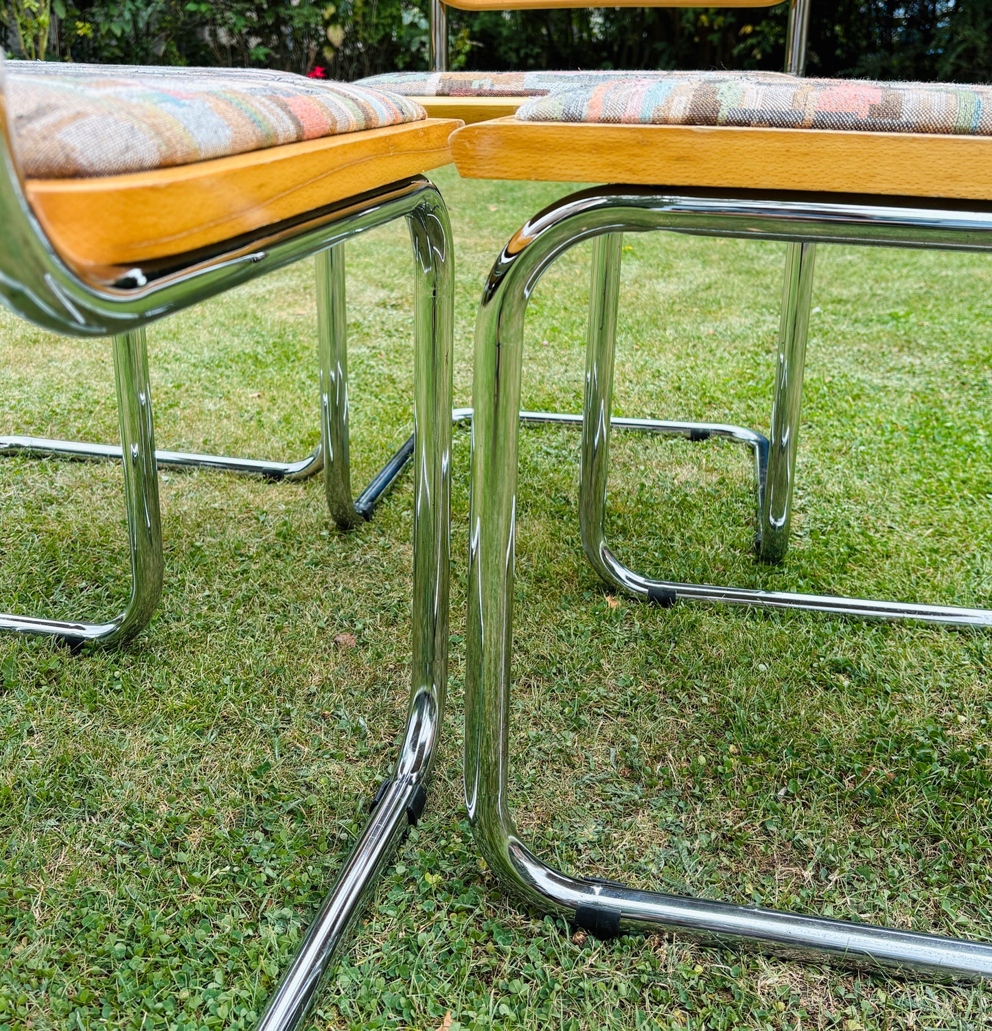 Sæt med 4 originale italienske frisvingere