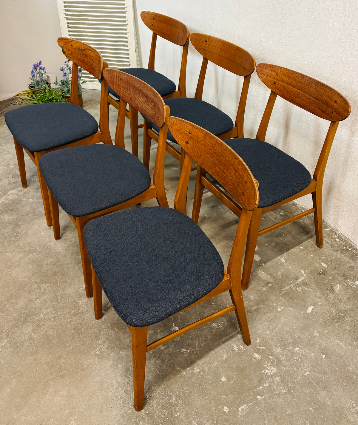FARSTRUP model 210 – 6 stk.