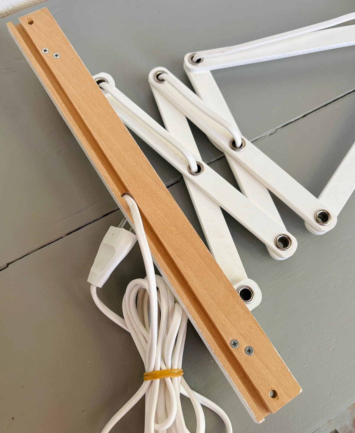 Lyskær Belysning scissor lamp