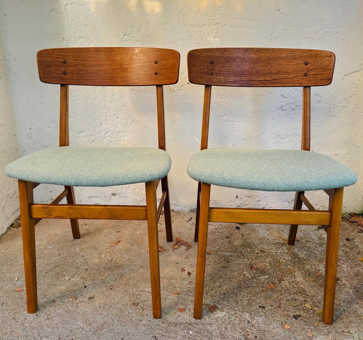Farstrup Model 211 〰️ 2 pcs.