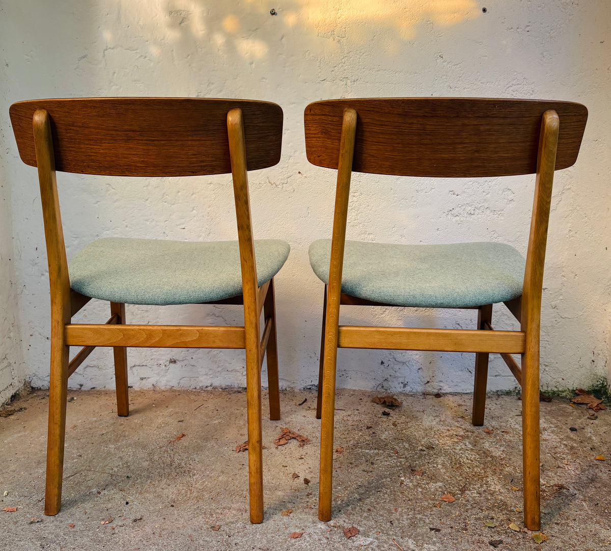 Farstrup Model 211 〰️ 2 pcs.