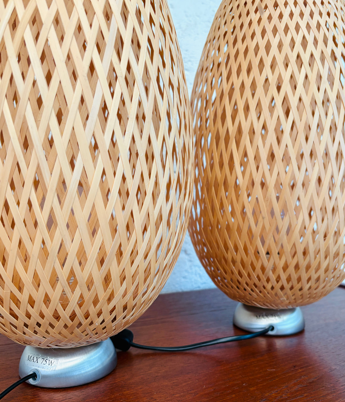 IKEA table lamps