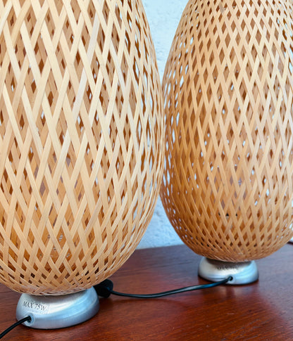 IKEA table lamps