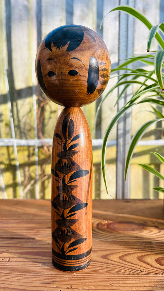 Vintage Kokeshi – 24 cm