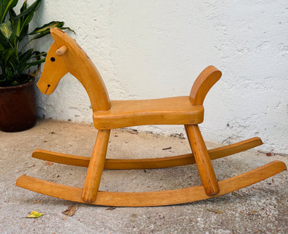 Kay Bojesen vintage gyngehest