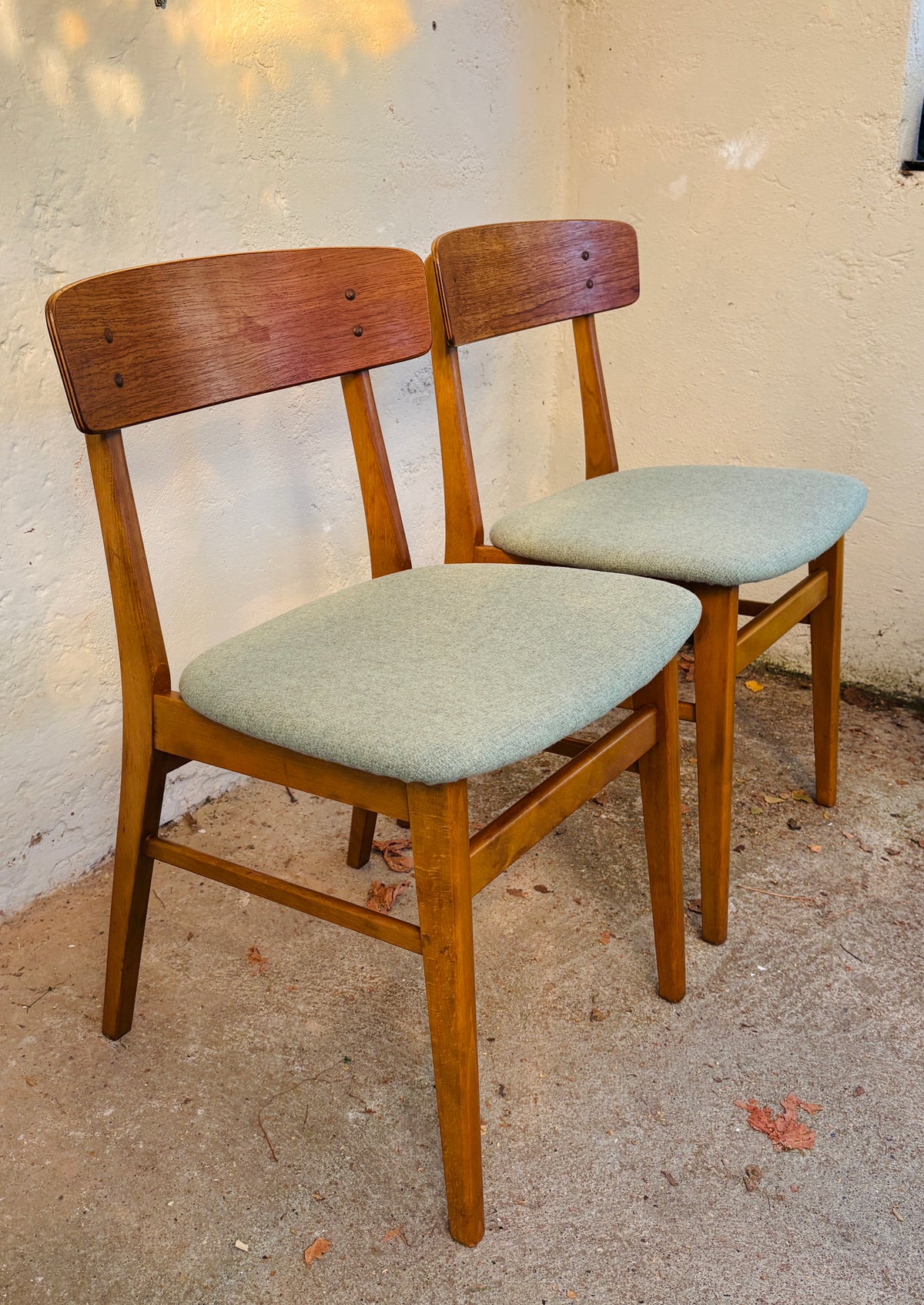 Farstrup Model 211 〰️ 2 pcs.