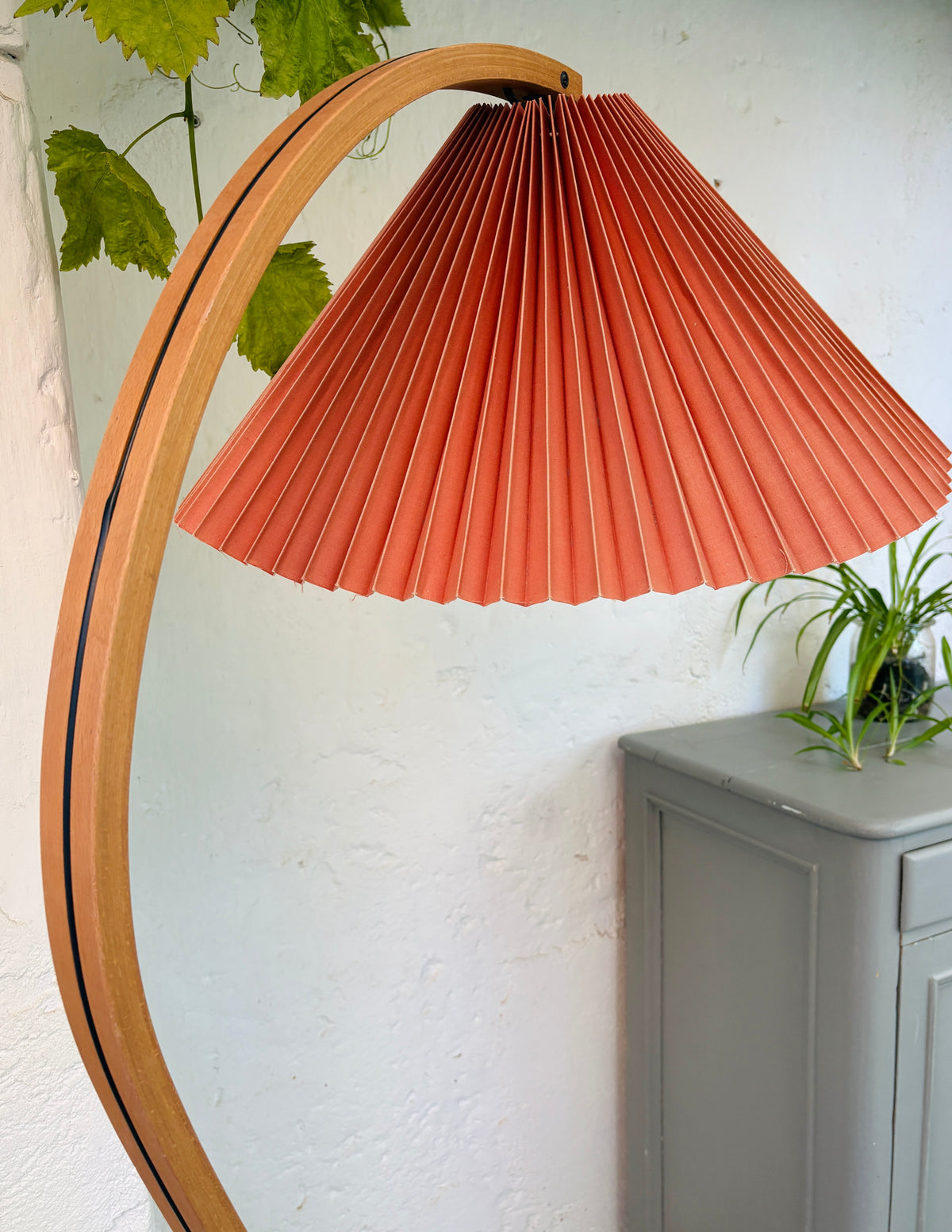 Mads Caprani floor lamp