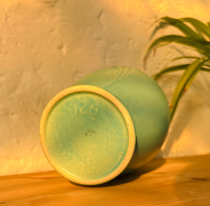 Keramik vase