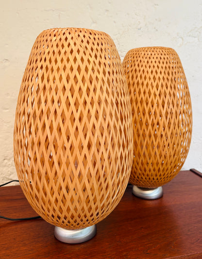 IKEA table lamps