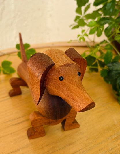 Kay Bojesen gravhund