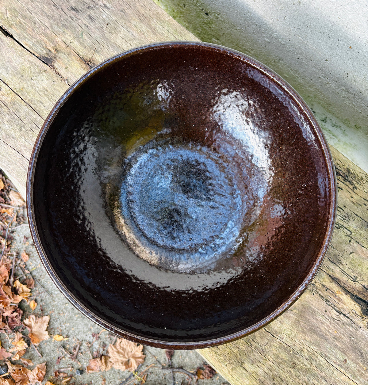 Hasle stoneware bowl