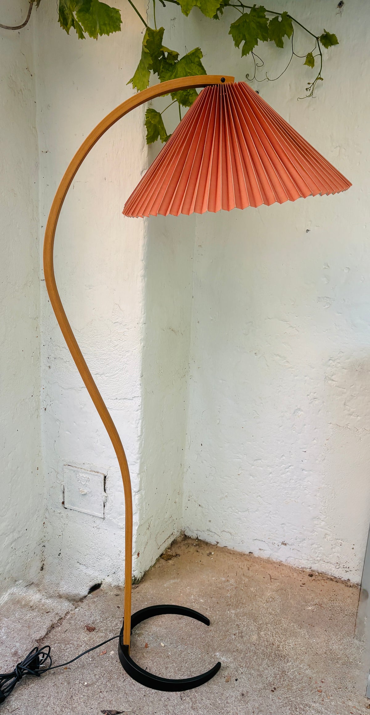 Mads Caprani floor lamp