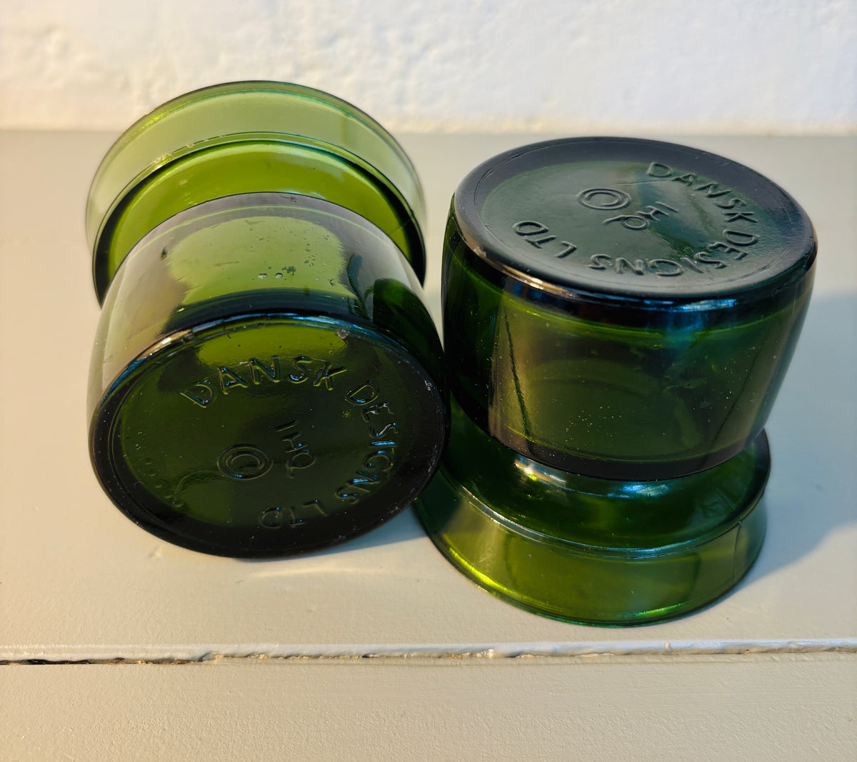 Jens Harald Quistgaard candle holders