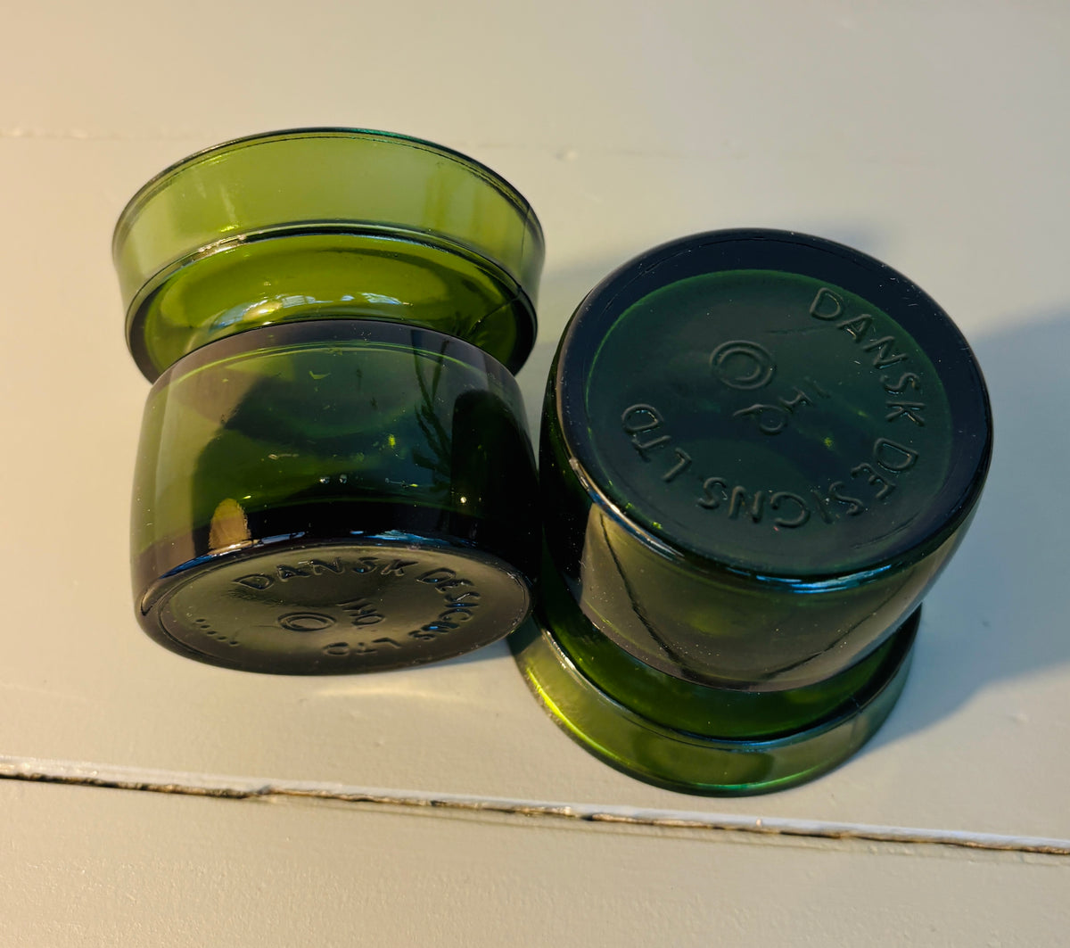 Jens Harald Quistgaard candle holders