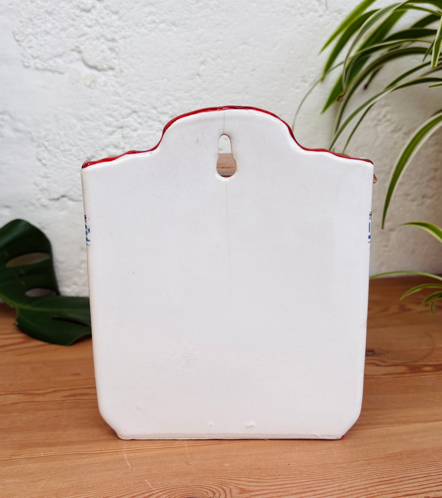 Charmerende fransk vintage saltkar