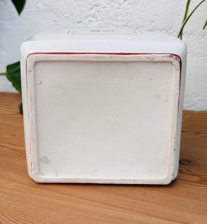 Charmerende fransk vintage saltkar