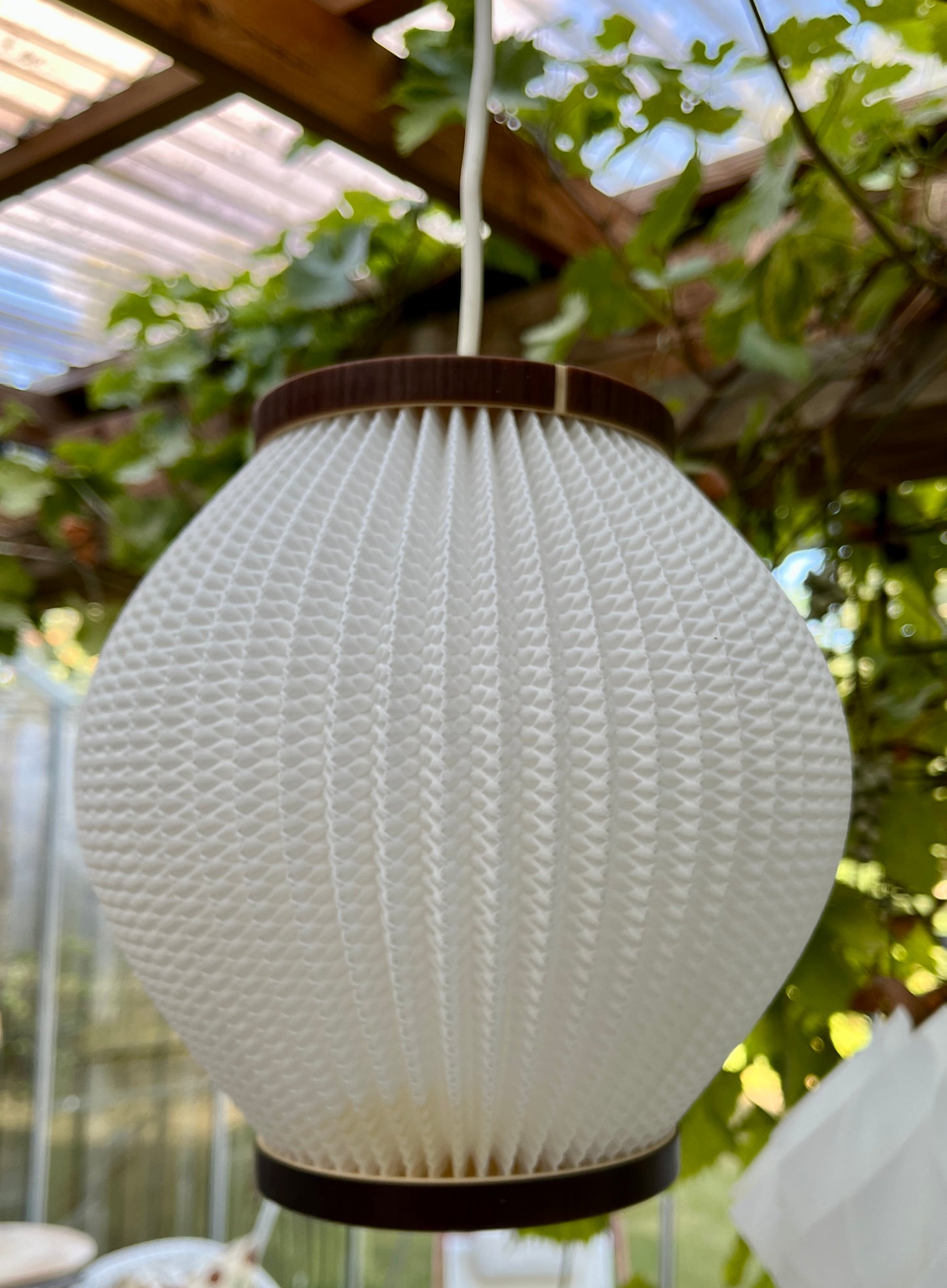Pearl Shade pendel – Lars Eiler Schiøler