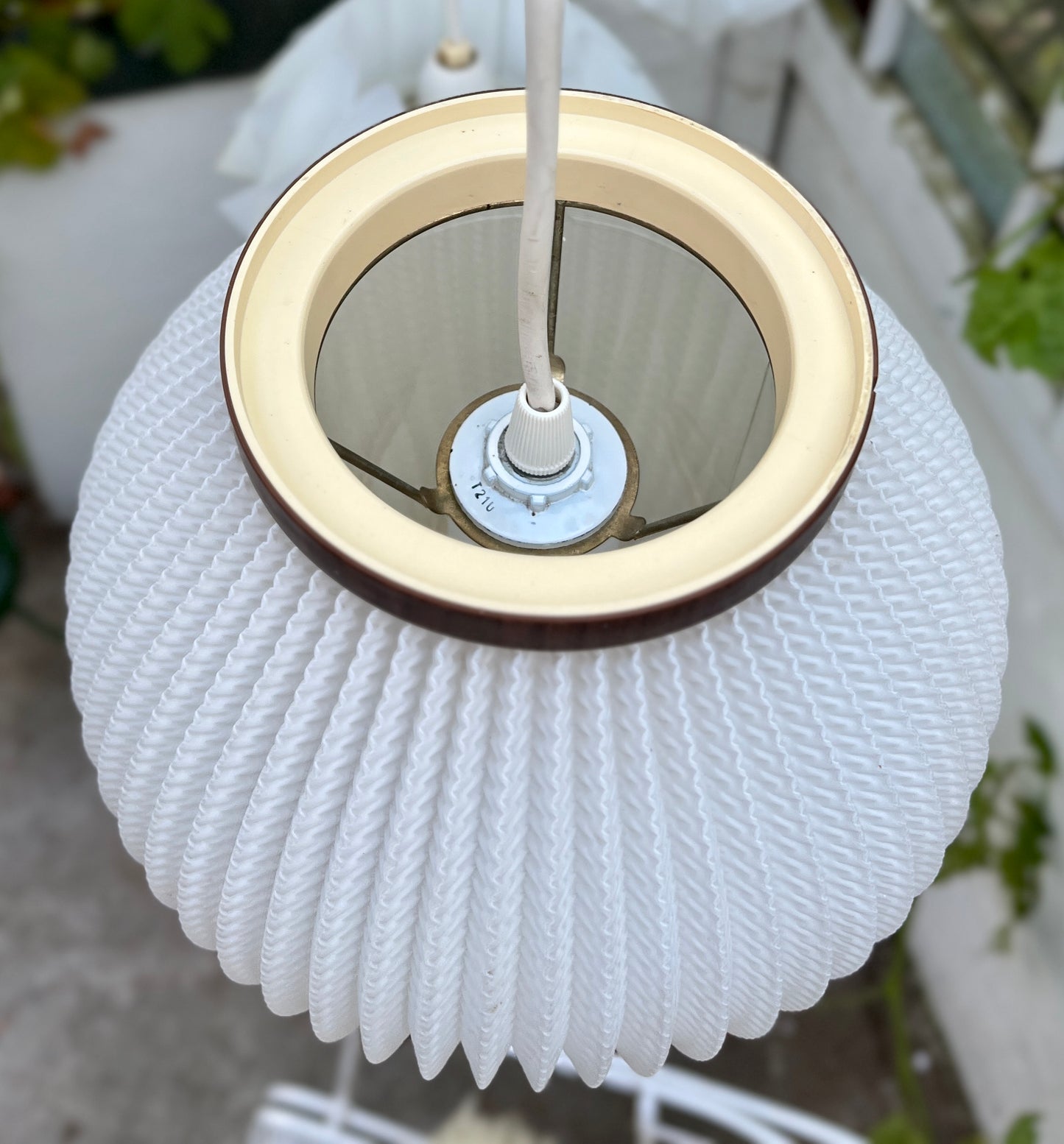 Pearl Shade pendel – Lars Eiler Schiøler