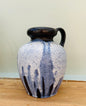 Tysk vintage keramik vase model 518-20