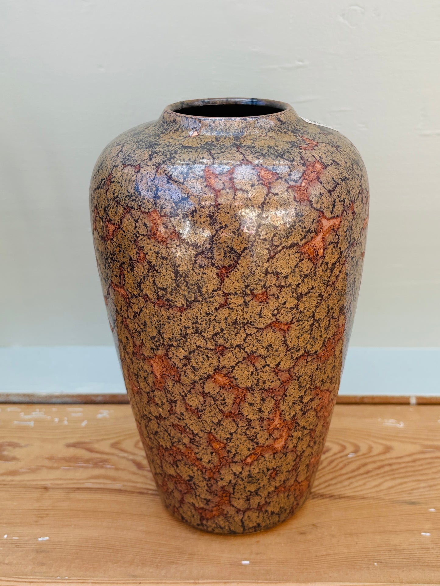 Vintage Bay Keramik vase model 650-22