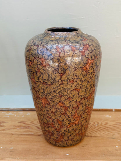 Vintage Bay Keramik vase model 650-22