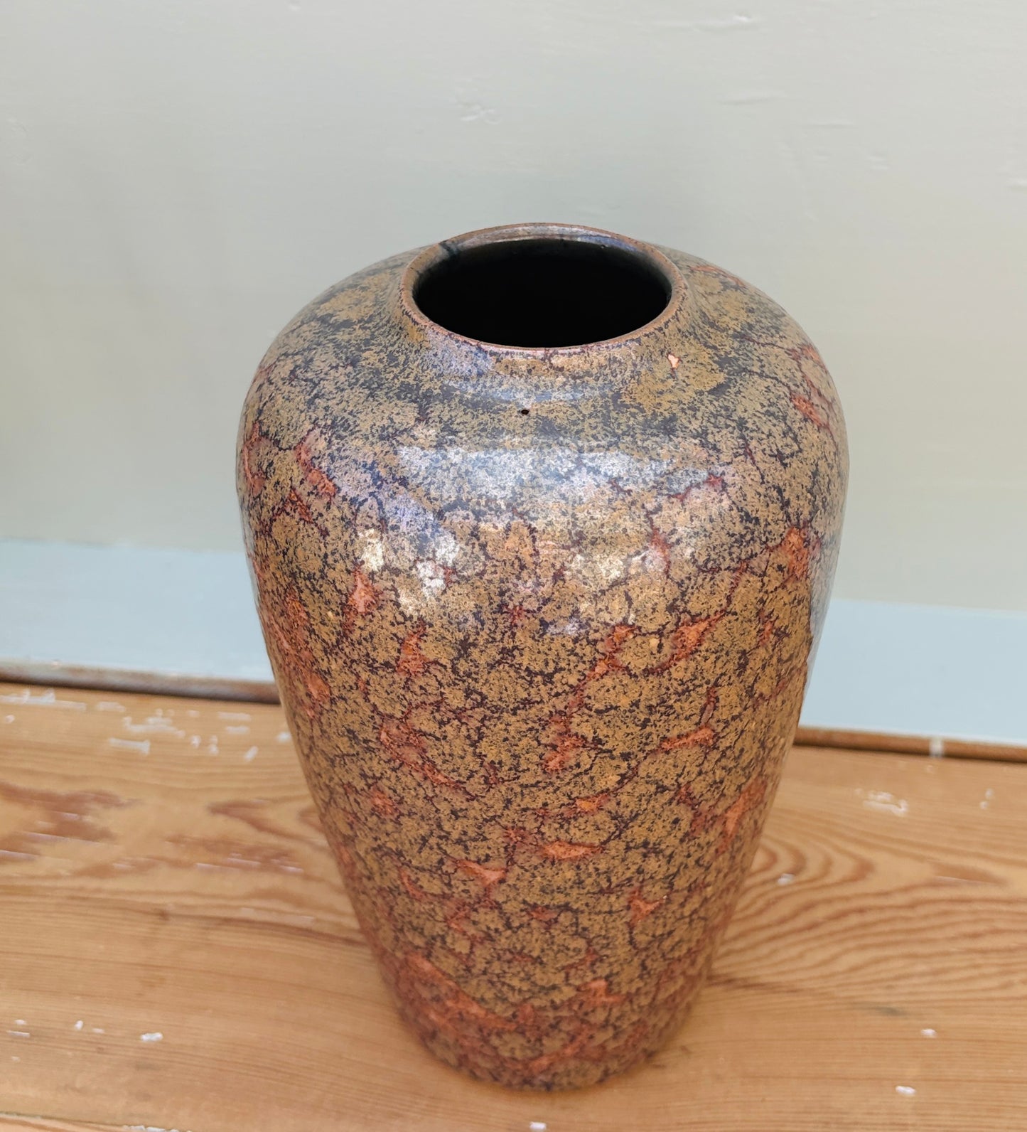 Vintage Bay Keramik vase model 650-22